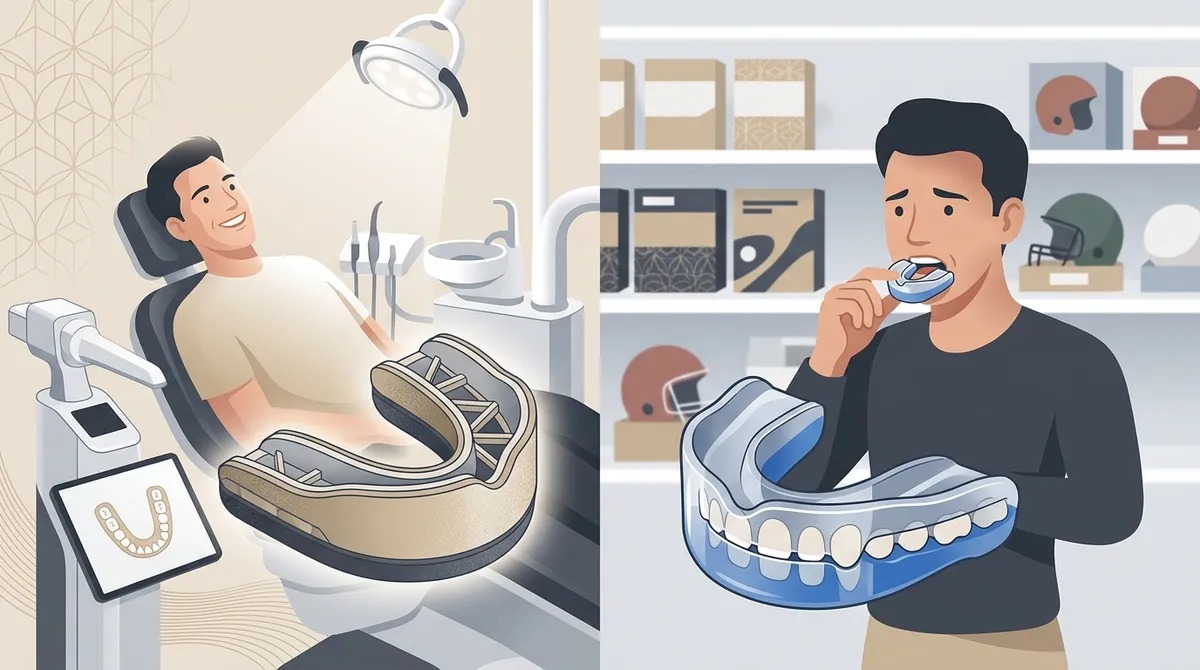 mouth guard Ocoee