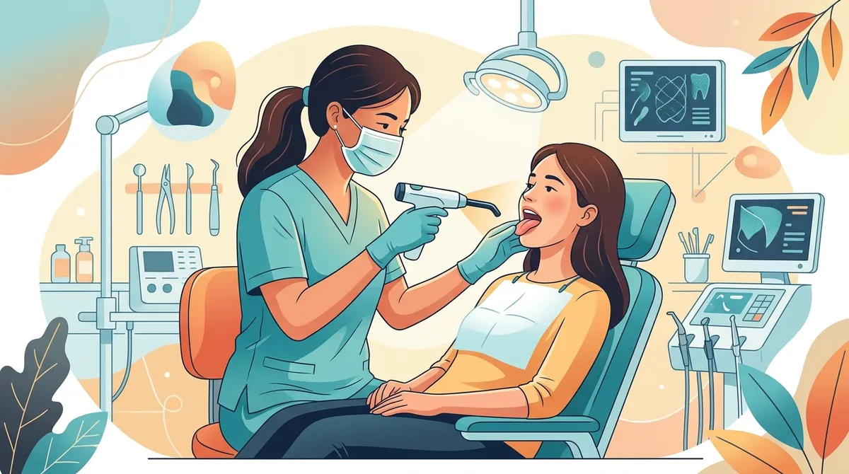 oral cancer screening Ocoee