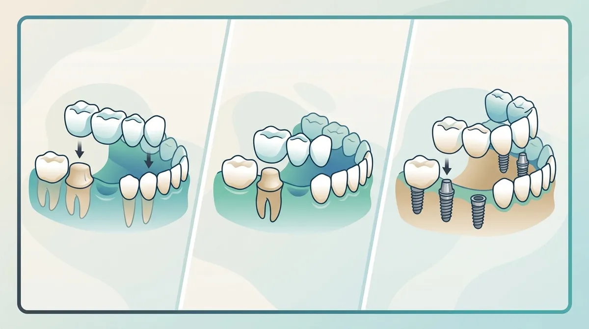 8 Things to Know About Getting a Dental Bridge in Ocoee dental bridge Ocoee
