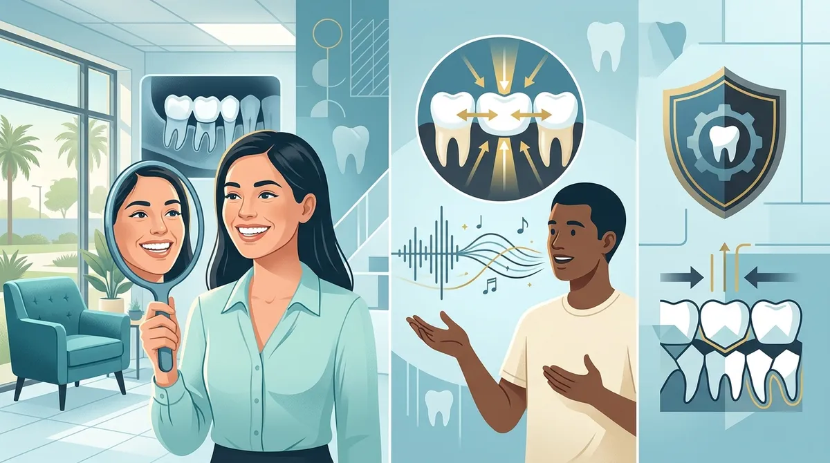 8 Things to Know About Getting a Dental Bridge in Ocoee dental bridge Ocoee