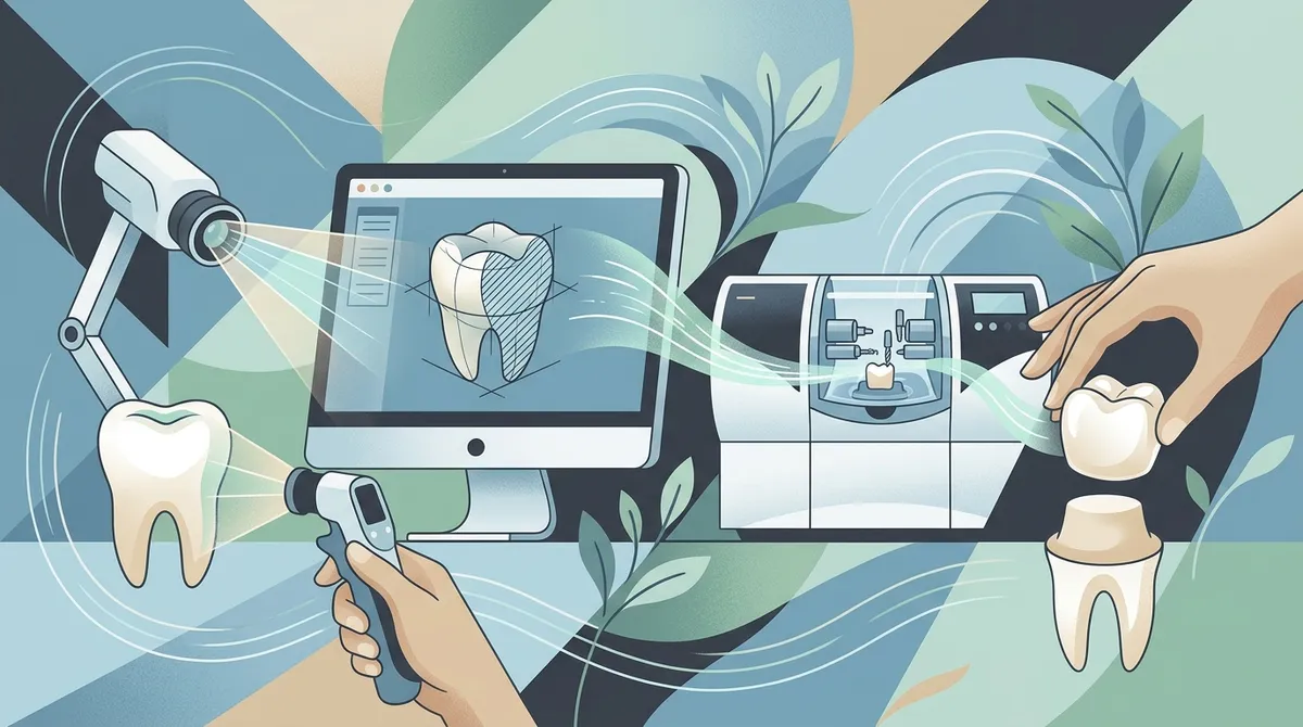 CEREC Crowns in Ocoee: Same-Day Smiles Made Easy CEREC crowns Ocoee