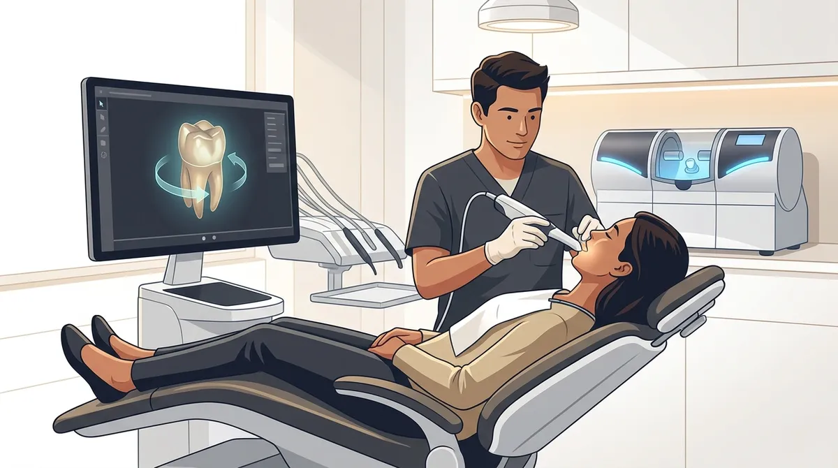 How to Get Single-Visit Crowns in Ocoee the Smart Way
