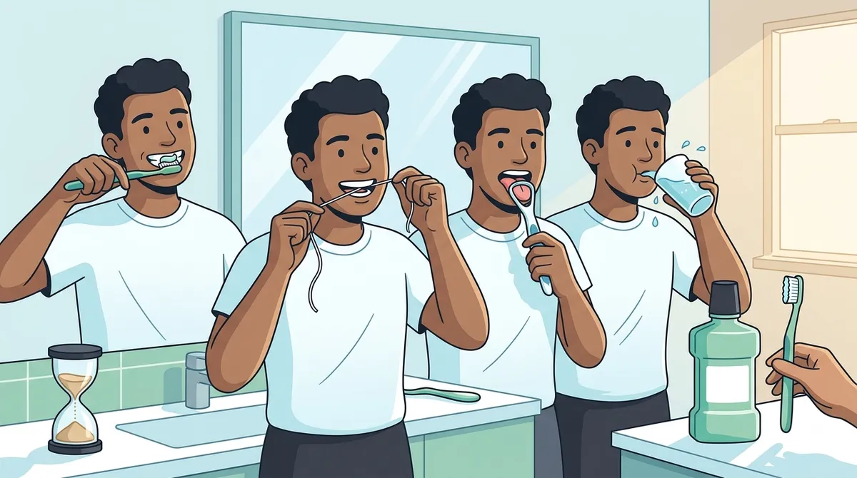 oral hygiene Ocoee