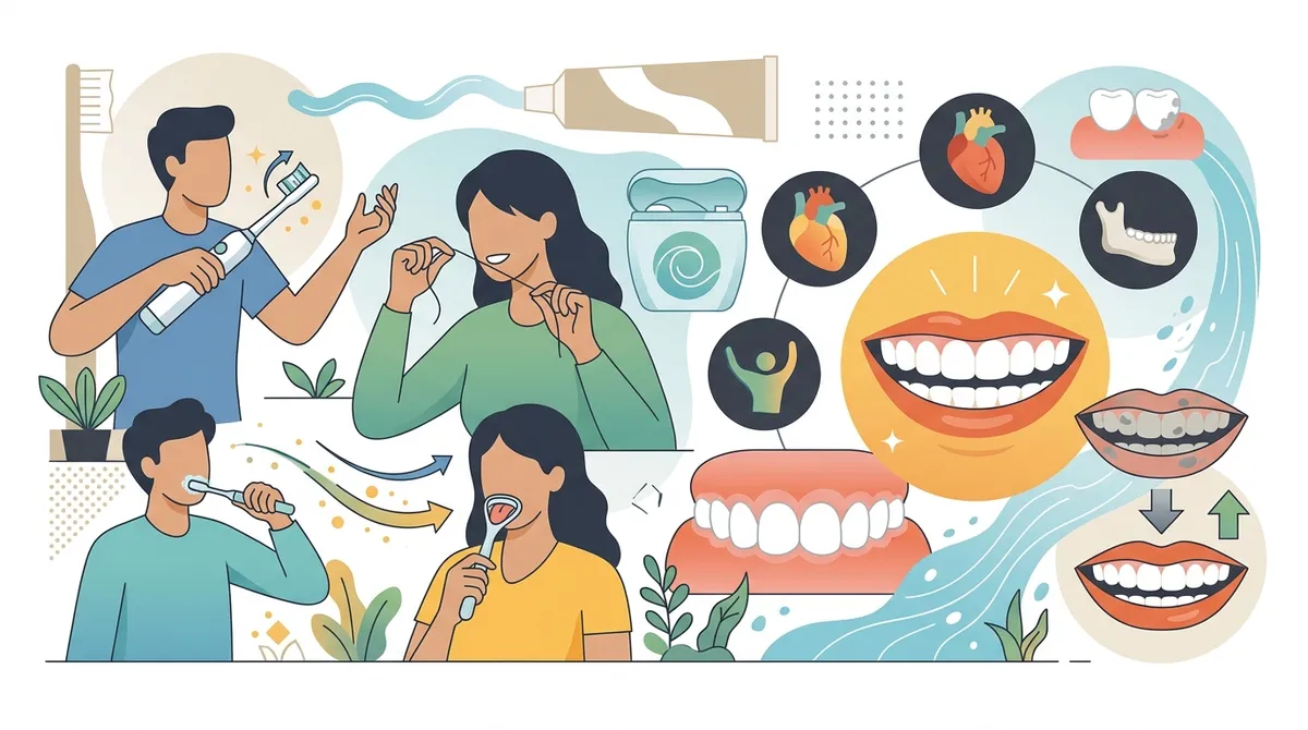 oral hygiene Ocoee