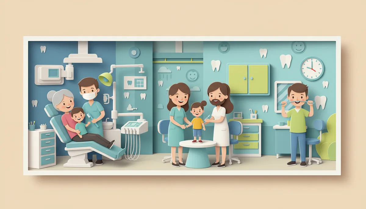 Why Is Dental Care for All Ages in Ocoee So Important? dental care for all ages Ocoee