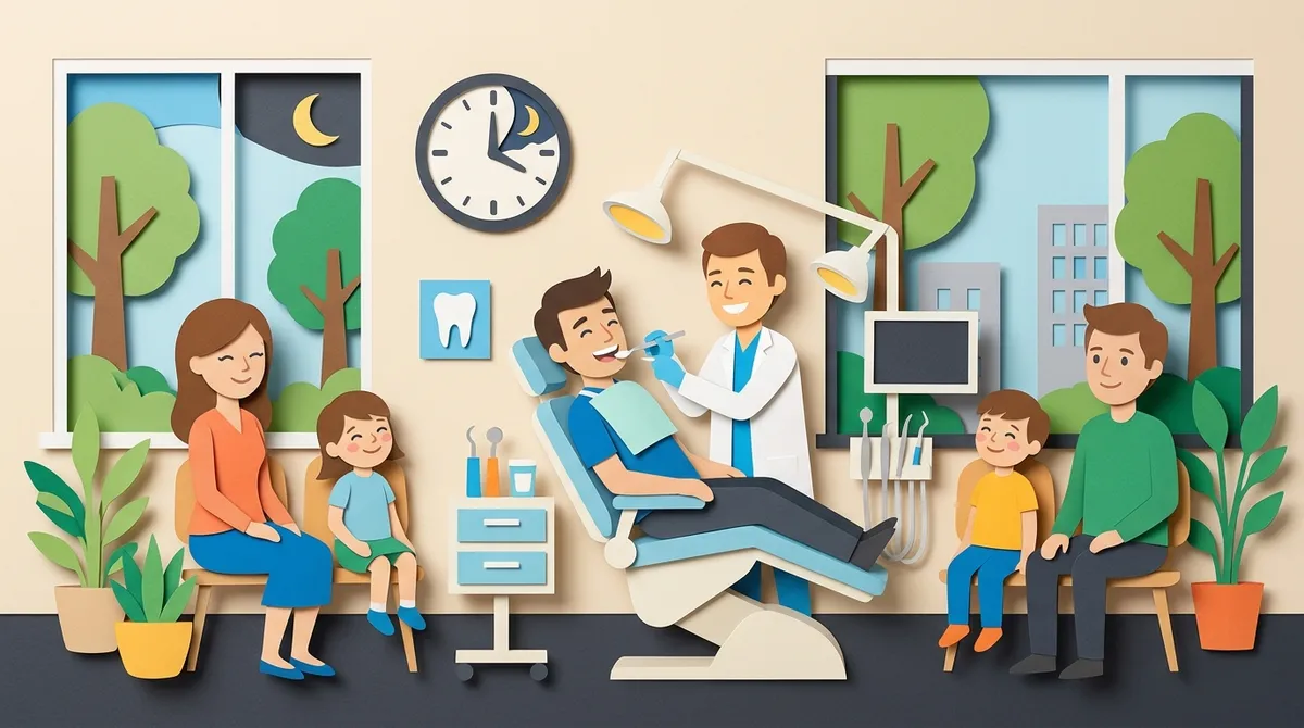 Saturday dental appointments Ocoee