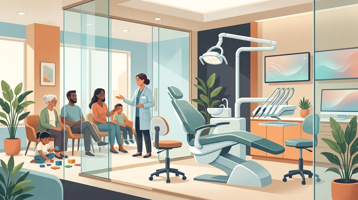 How to Choose the Right Dental Clinic in Ocoee for Your Family
