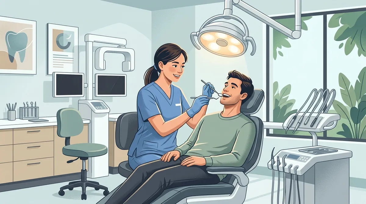 dental exam Ocoee