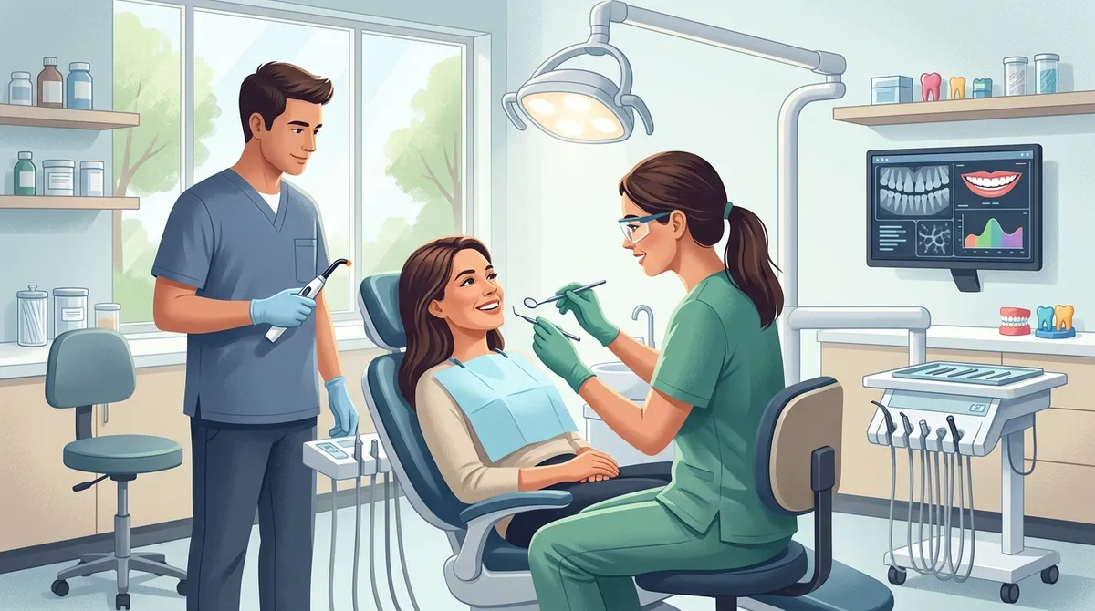 dental exam Ocoee