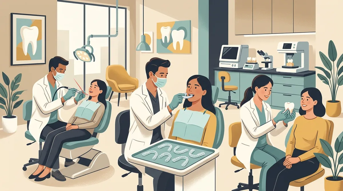 professional dentist Ocoee
