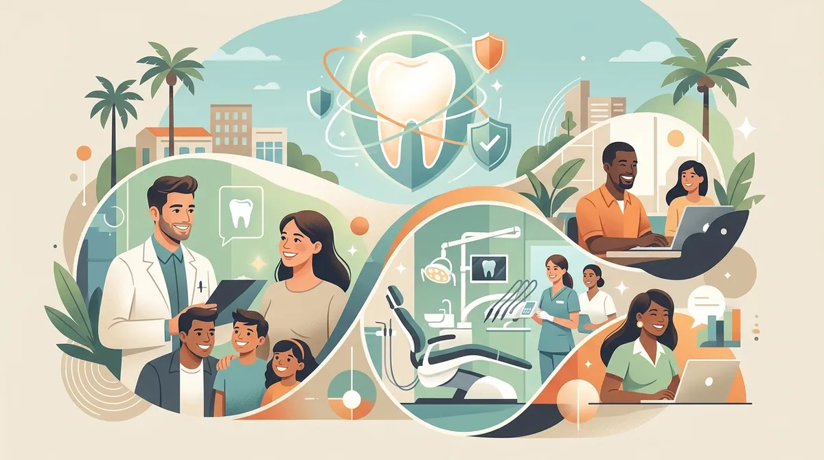 professional dentist Ocoee
