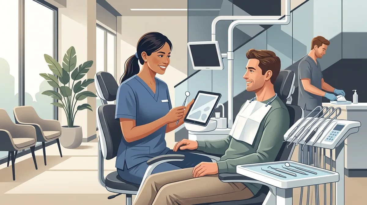 professional dentist Ocoee