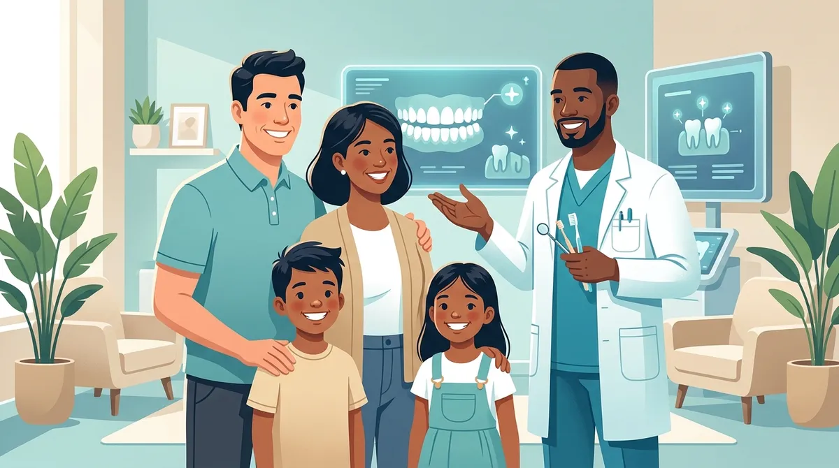 dental care options Ocoee