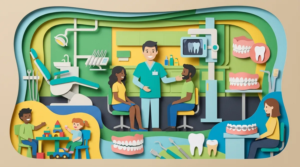 dental care team Ocoee