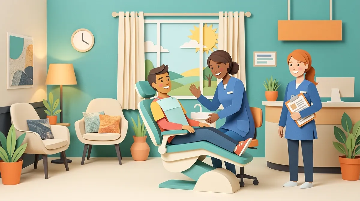 dental care team Ocoee