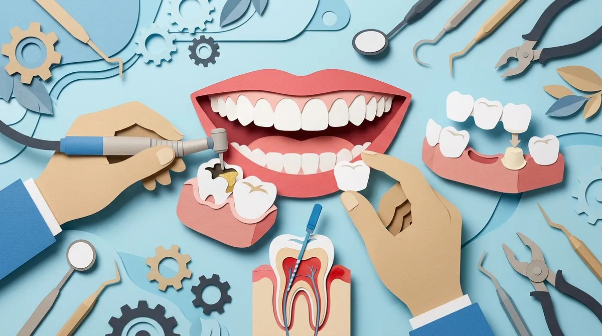 dental care procedures Ocoee