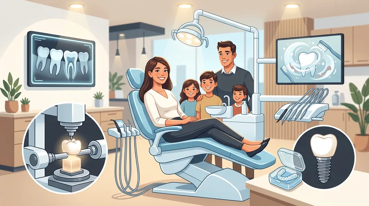 5 Dental Care Services Ocoee Families Need in 2026