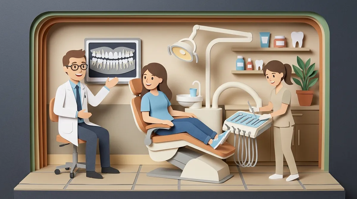 book dental appointment Ocoee