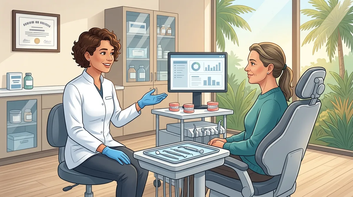 dental consultation Ocoee