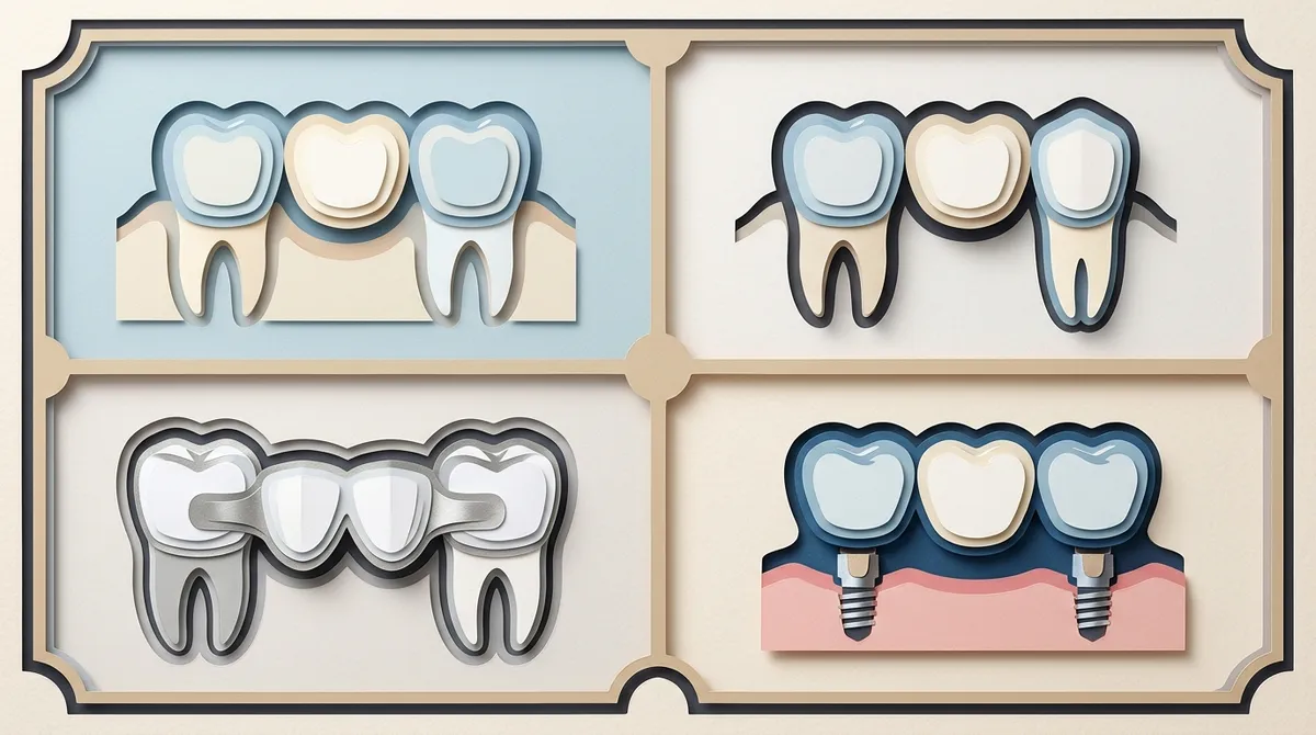 Ocoee dental bridges services