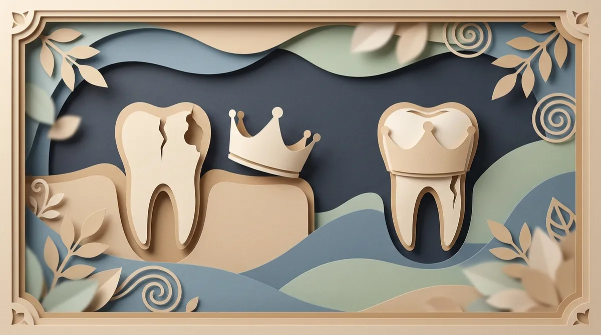 Ocoee porcelain crowns services