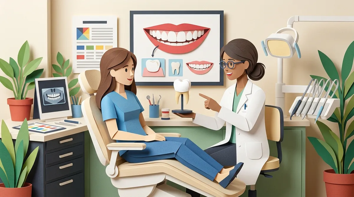 Ocoee porcelain crowns services