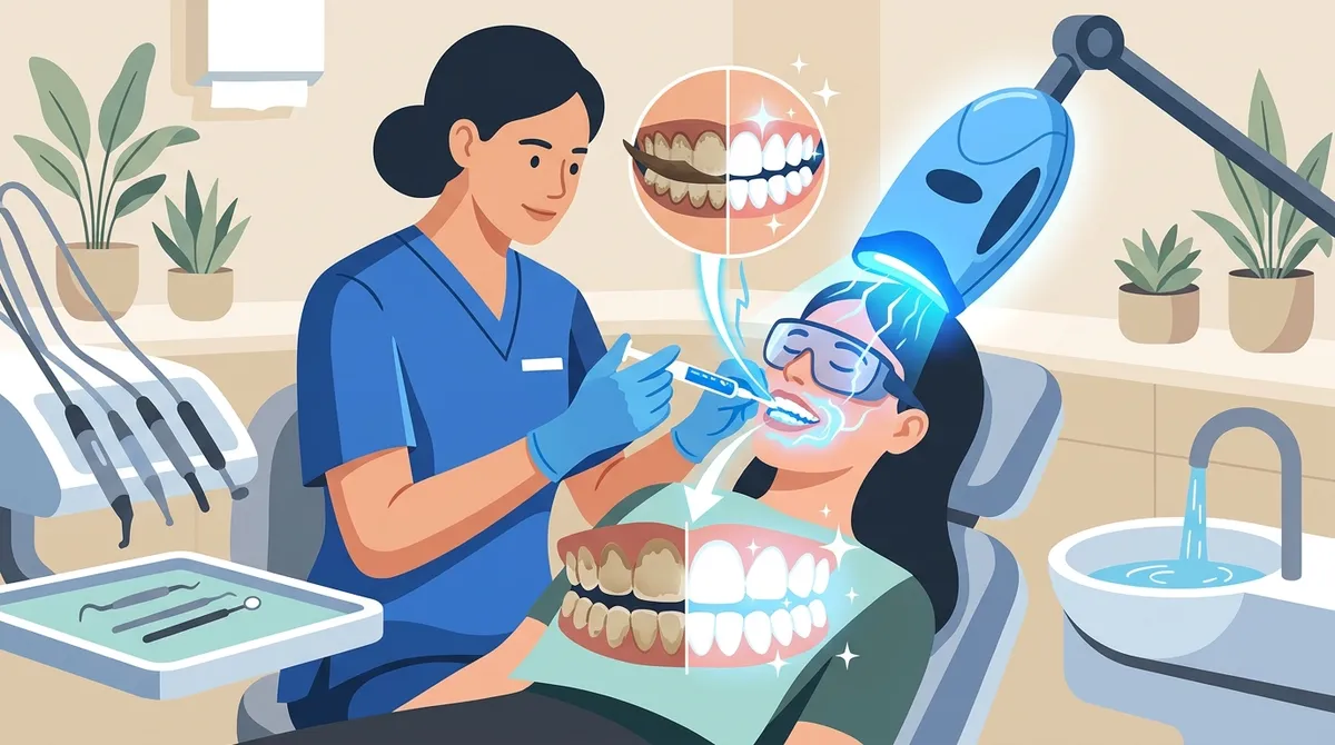 Ocoee Teeth Whitening Services: Brighten Your Smile Today Ocoee teeth whitening services