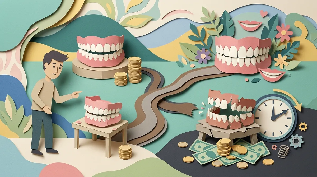5 Denture Mistakes Ocoee Patients Make (And How to Fix Them) Ocoee dentures services