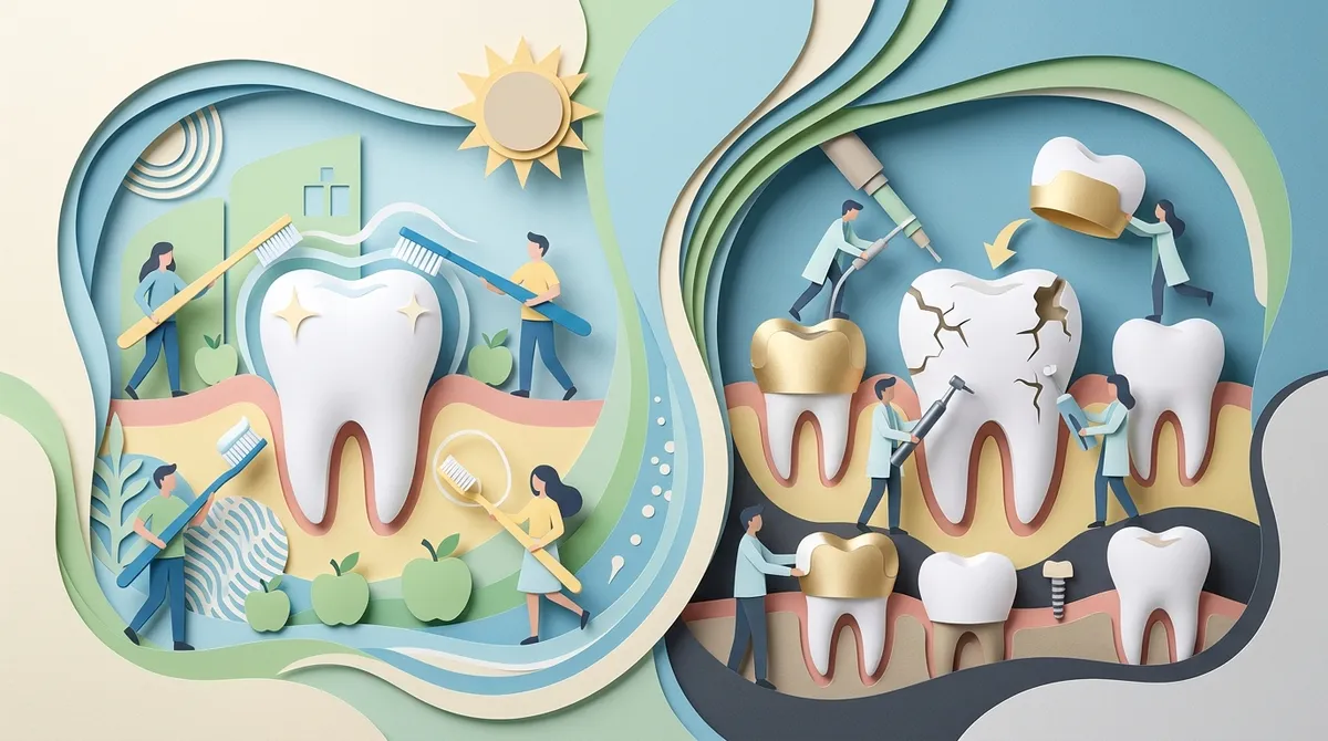 Preventive vs. Restorative Ocoee Dental Solutions: Which Wins? Ocoee dental solutions