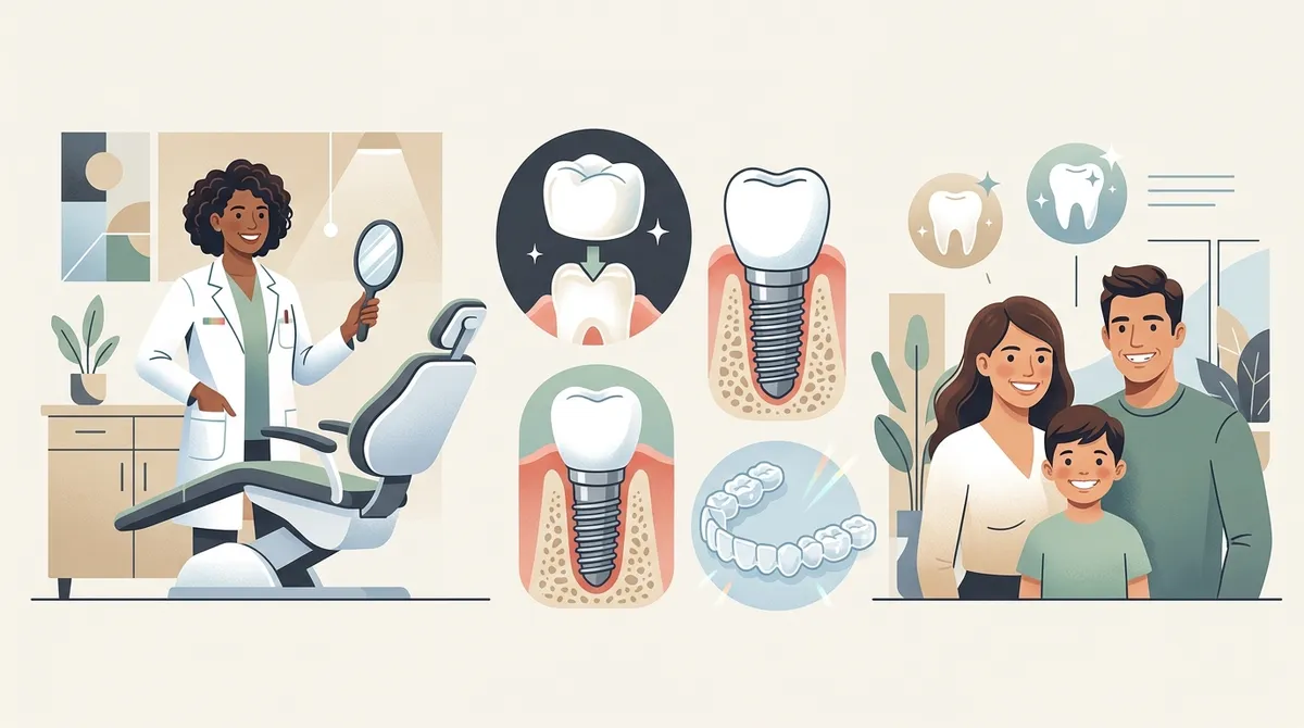 Ocoee dental fix