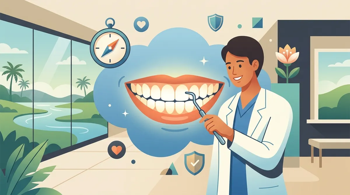 Ocoee dental fix