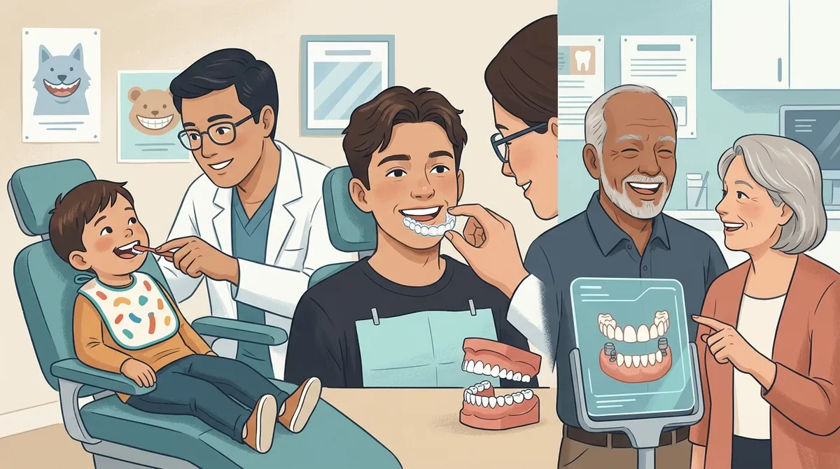 Ocoee dental fix