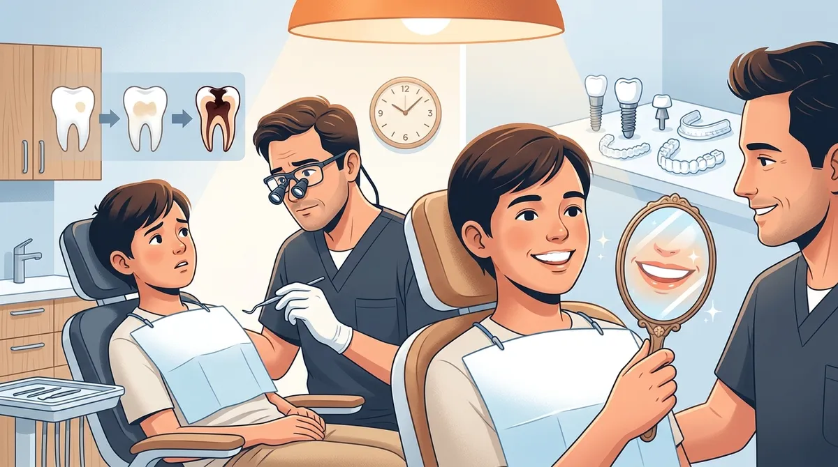 Ocoee Dental Fix: Solutions for Every Smile Problem