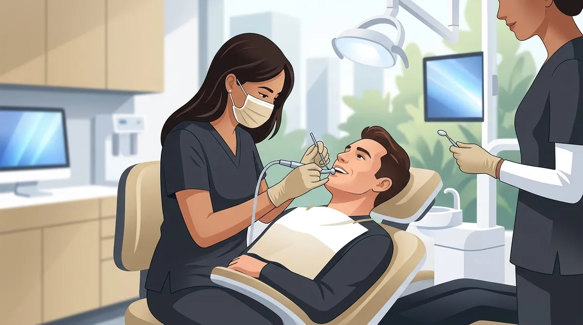 Ocoee dental repair