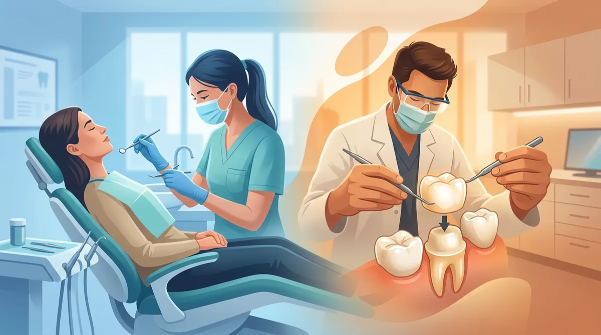 Restorative vs. Cosmetic Dental Repair in Ocoee: Which Do You Need?