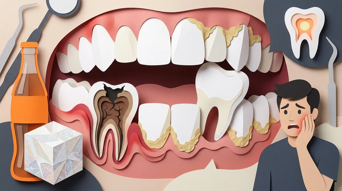 Ocoee dental problems