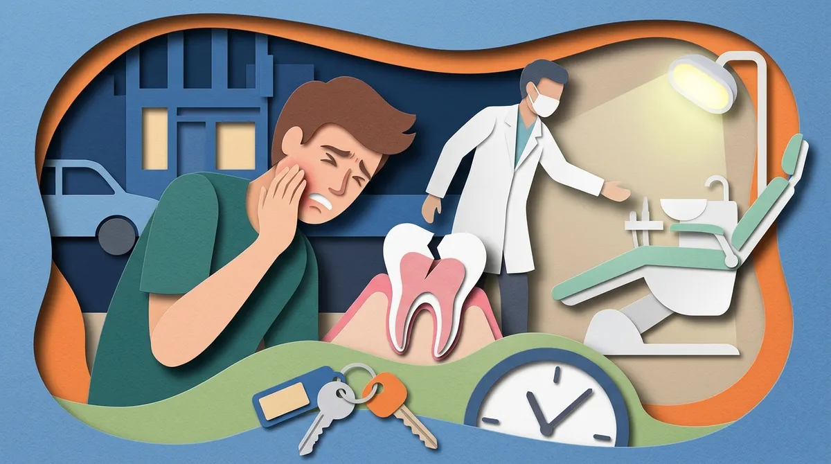 Ocoee dental problems
