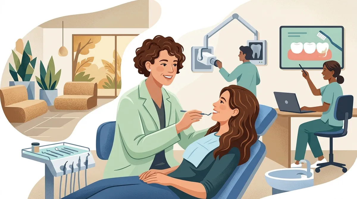 Ocoee dental assistance
