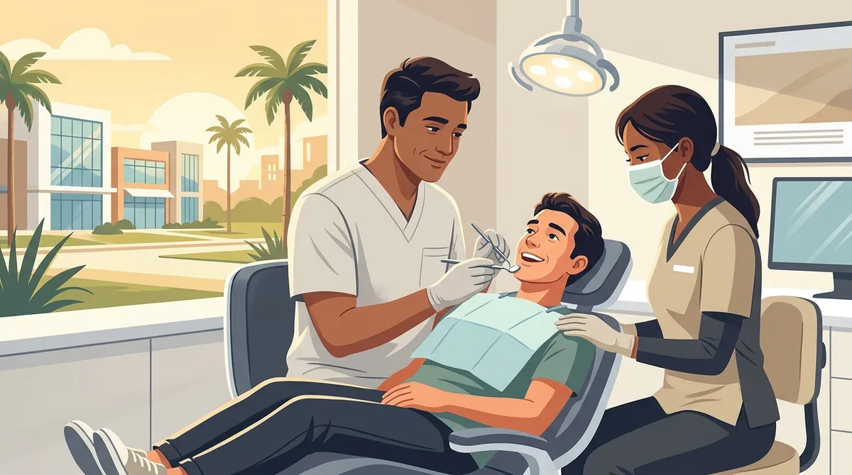 Ocoee dental assistance