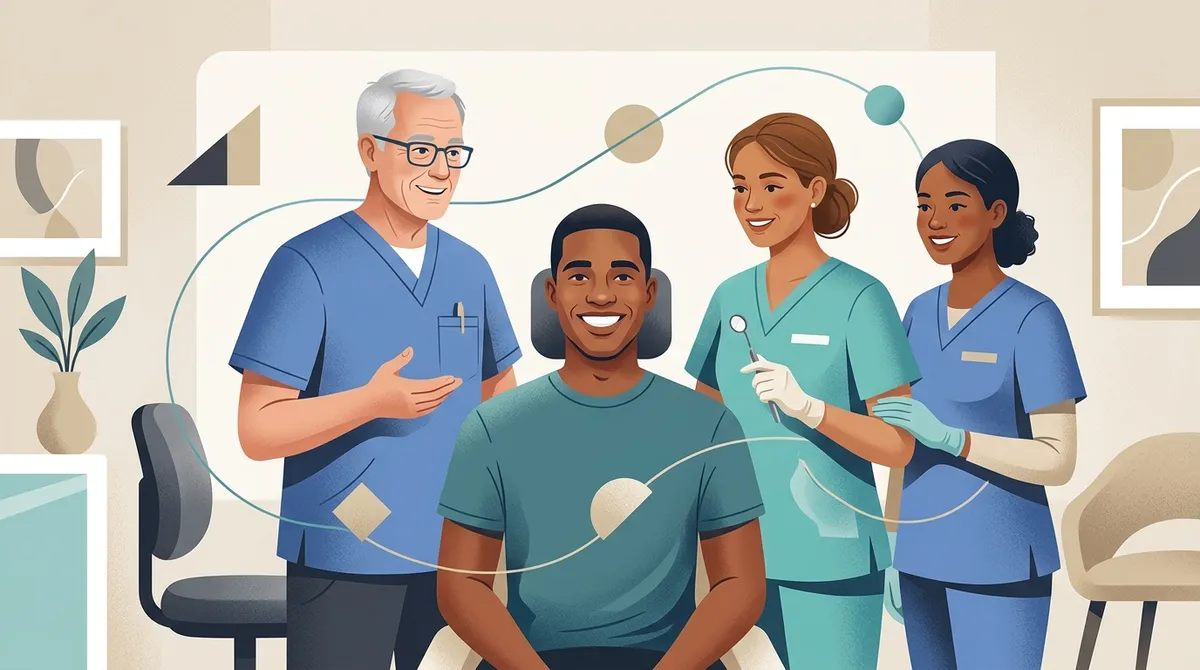 Ocoee dental support