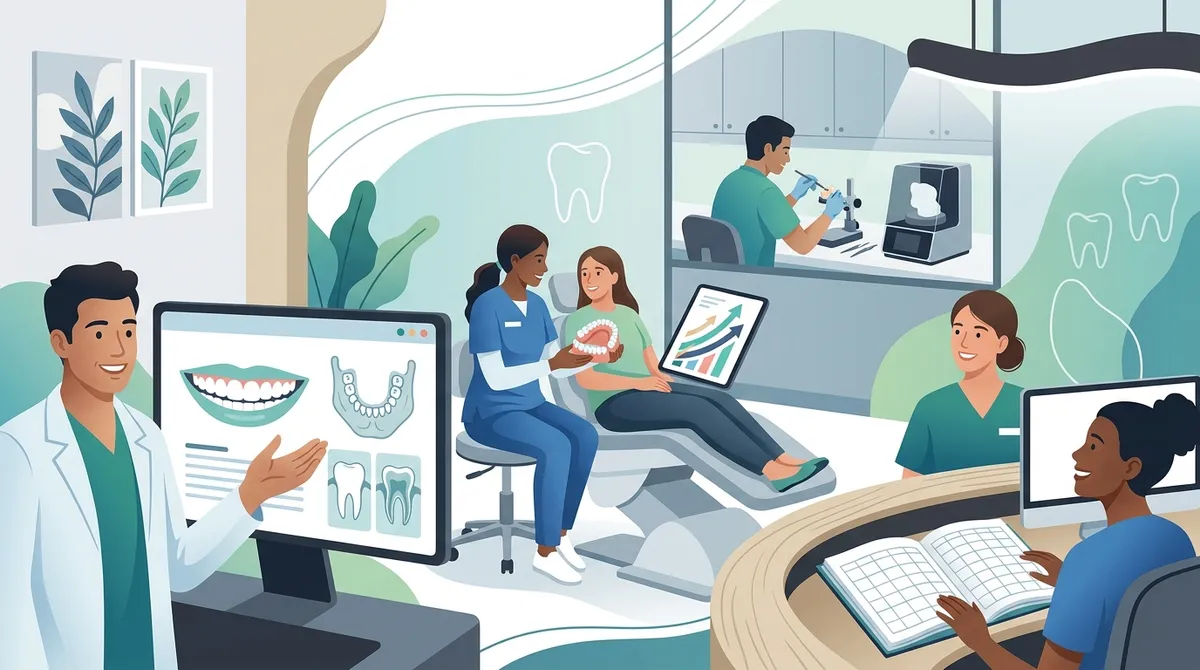 Ocoee dental support