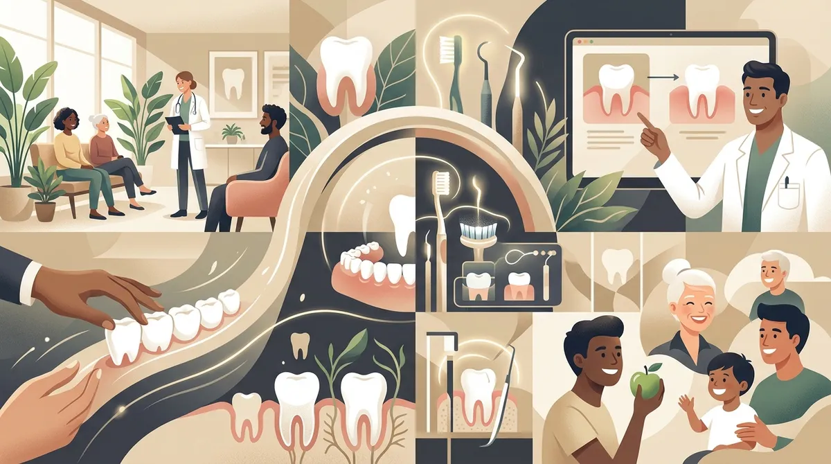Ocoee dental support