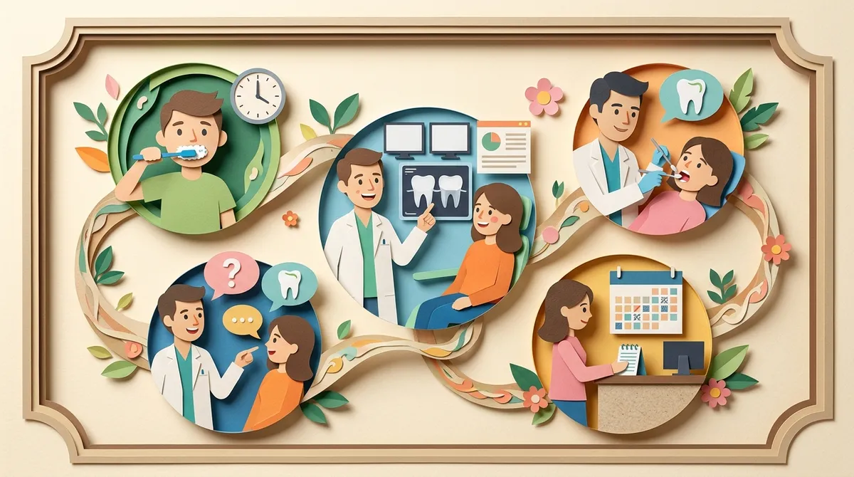 Ocoee dental checkup