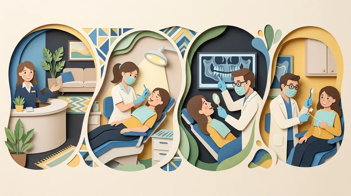 What Happens During an Ocoee Dental Exam? Ocoee dental exam