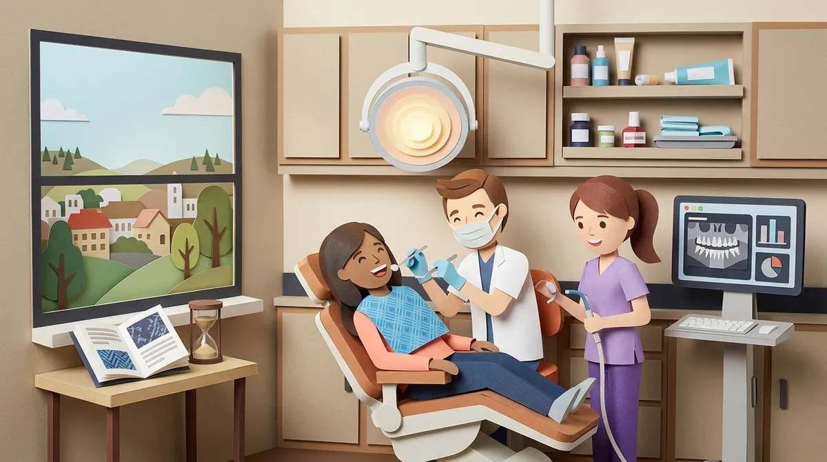 Ocoee dental visit