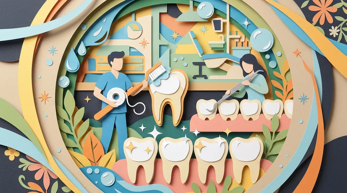 Ocoee dental hygiene services