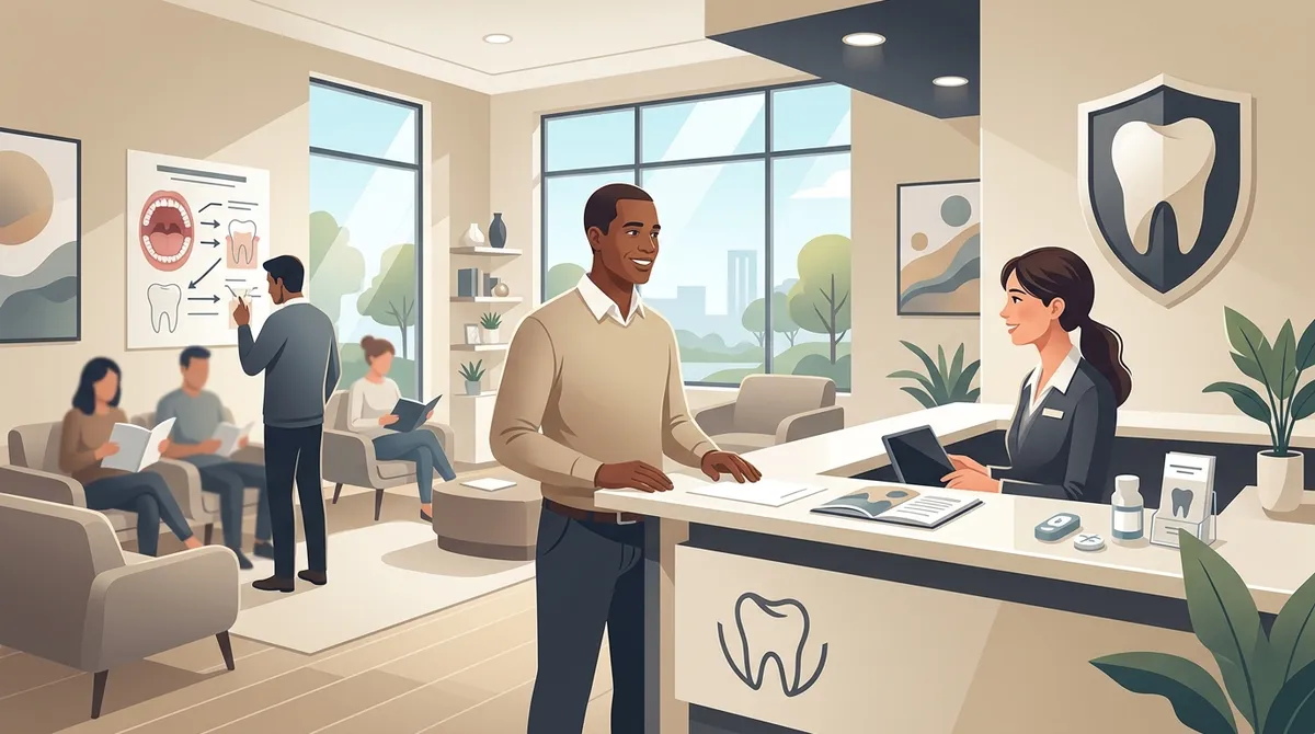 Ocoee dental care provider