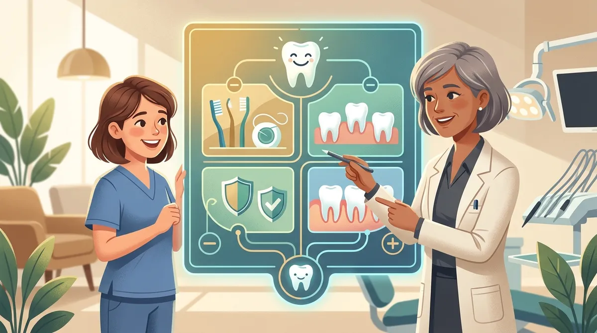 Ocoee dental wellness services