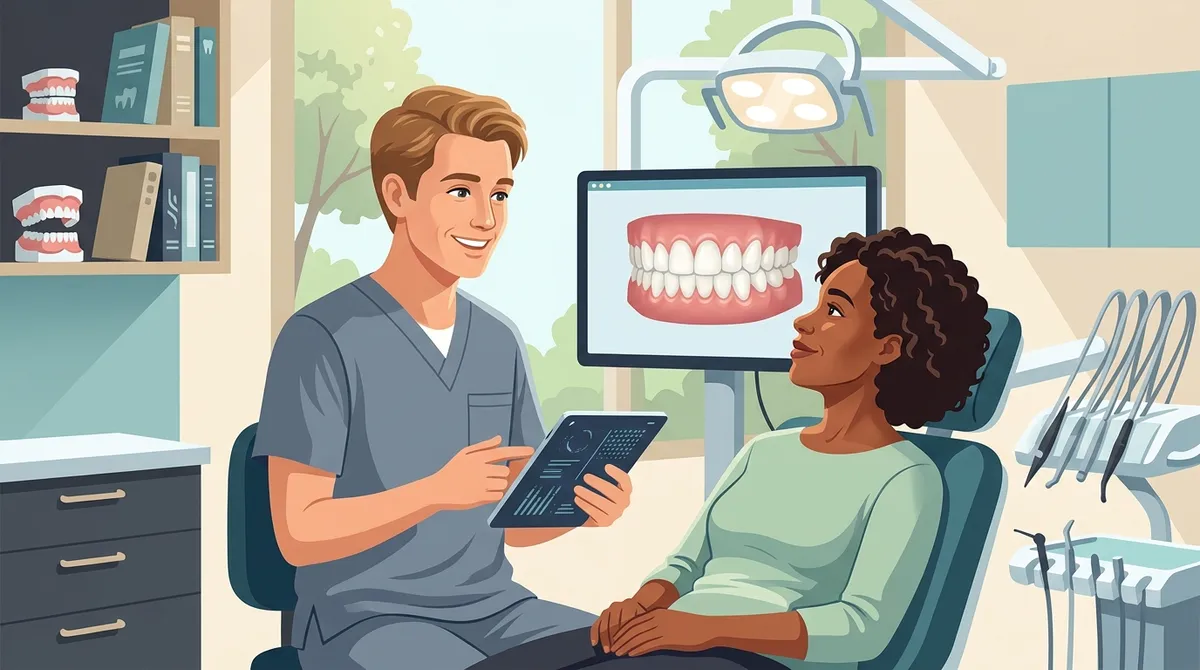 Ocoee dental wellness services