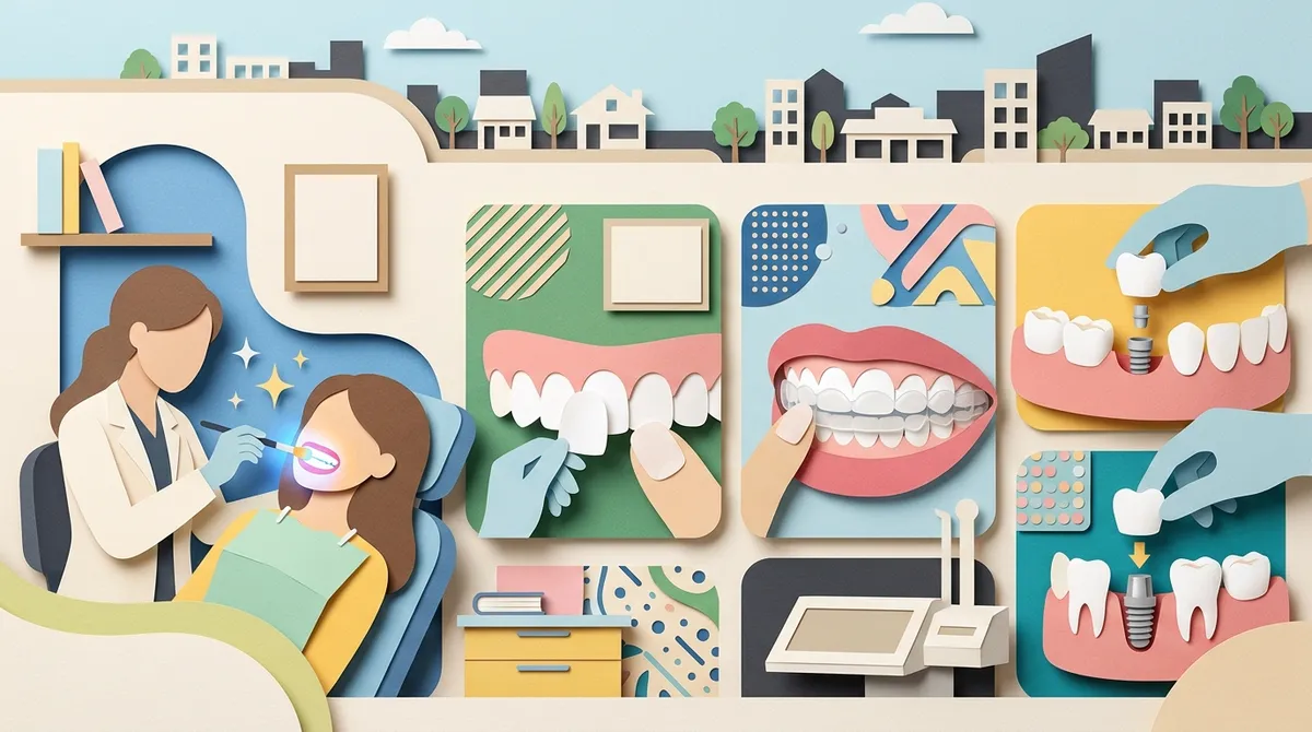 Ocoee dental cosmetic services